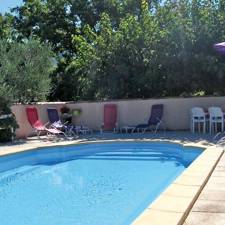 Le Gite Du Castellas Forcalqueiret Exterior photo
